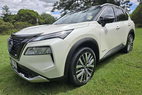 2024 Nissan X-TRAIL Ti-L e-POWER T33