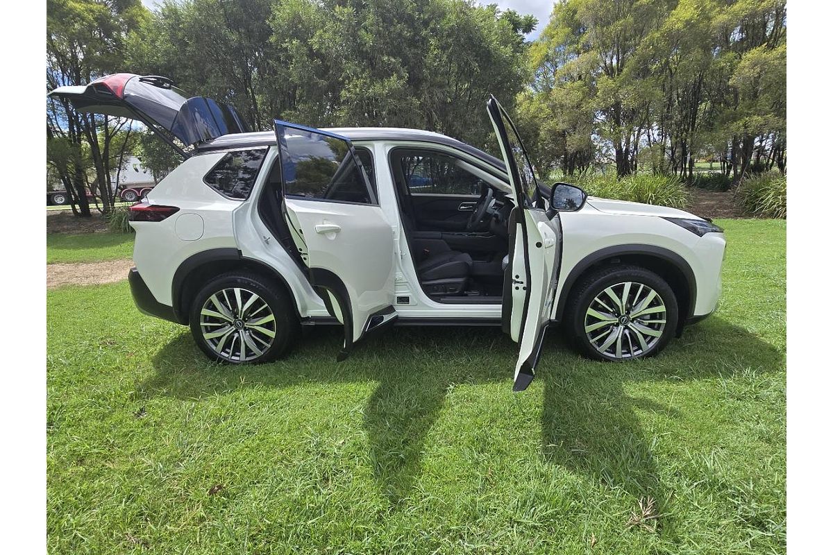 2024 Nissan X-TRAIL Ti-L e-POWER T33