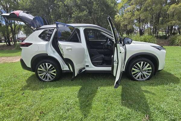 2024 Nissan X-TRAIL Ti-L e-POWER T33