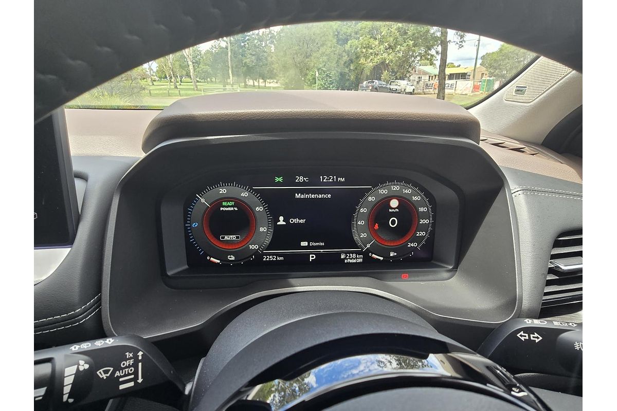 2024 Nissan X-TRAIL Ti-L e-POWER T33