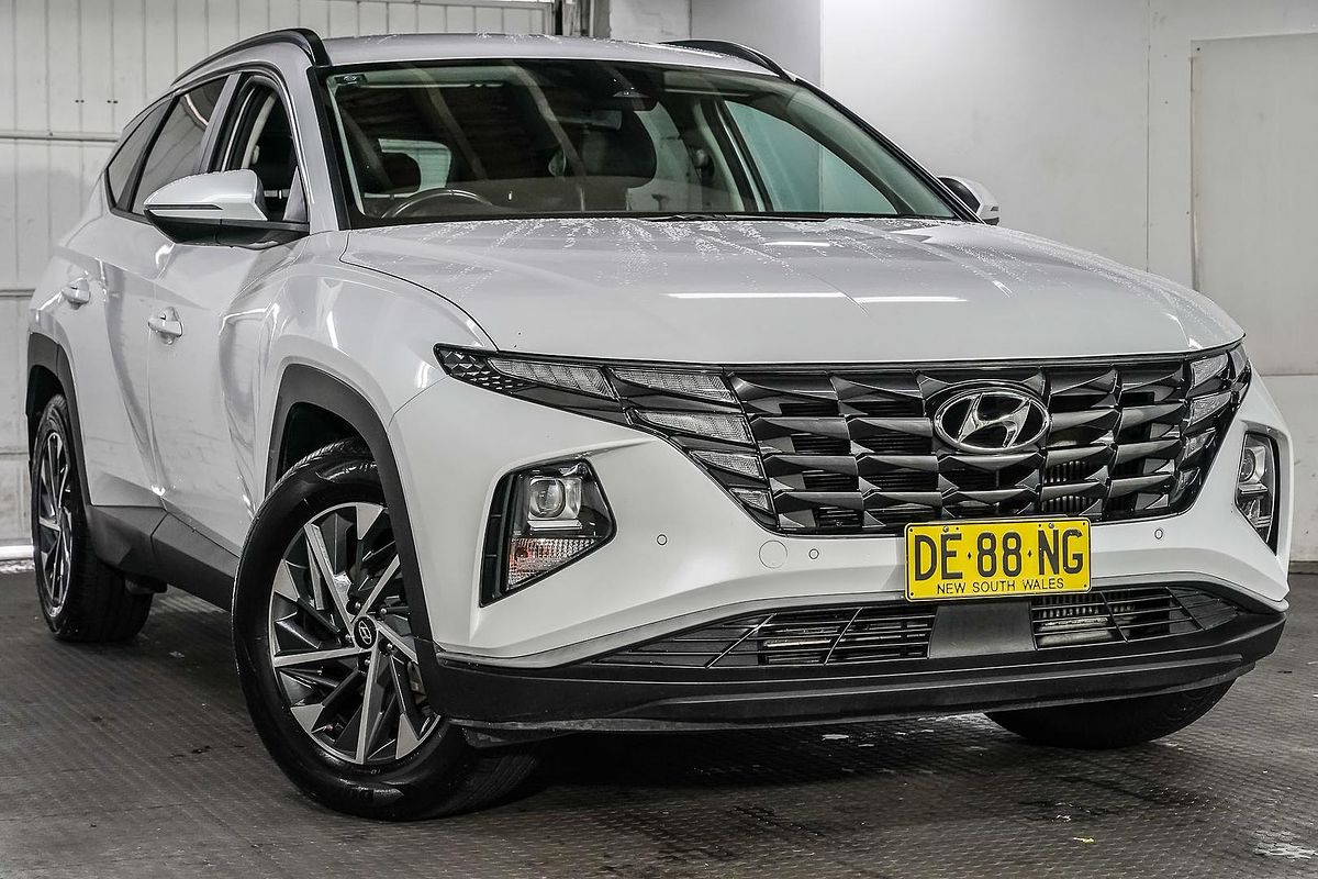 2022 Hyundai Tucson Elite NX4.V1