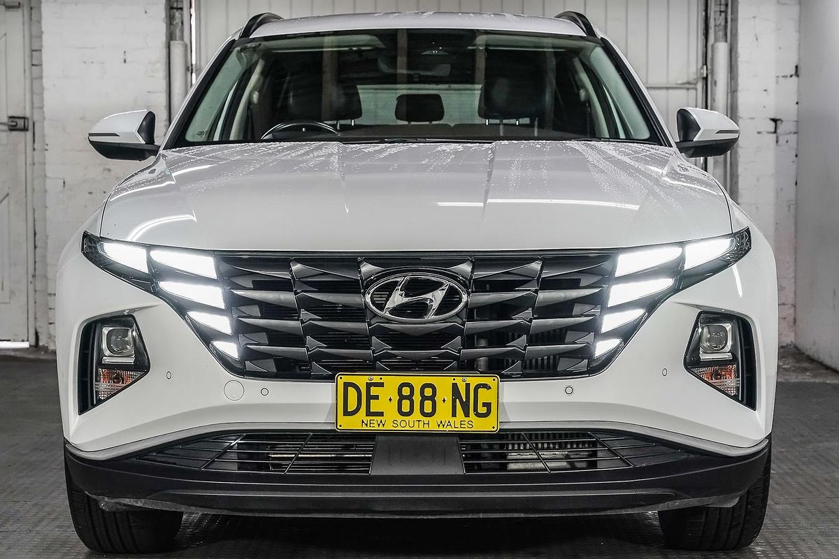 2022 Hyundai Tucson Elite NX4.V1