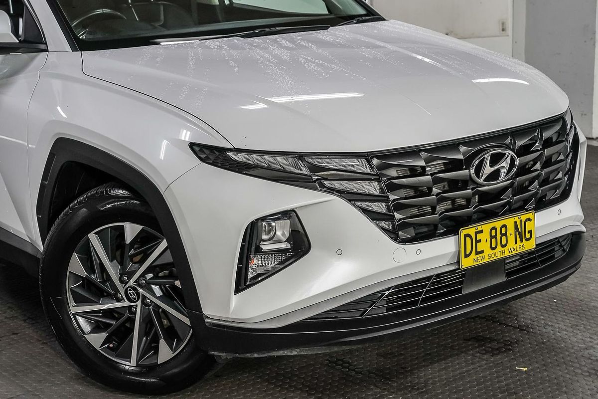 2022 Hyundai Tucson Elite NX4.V1