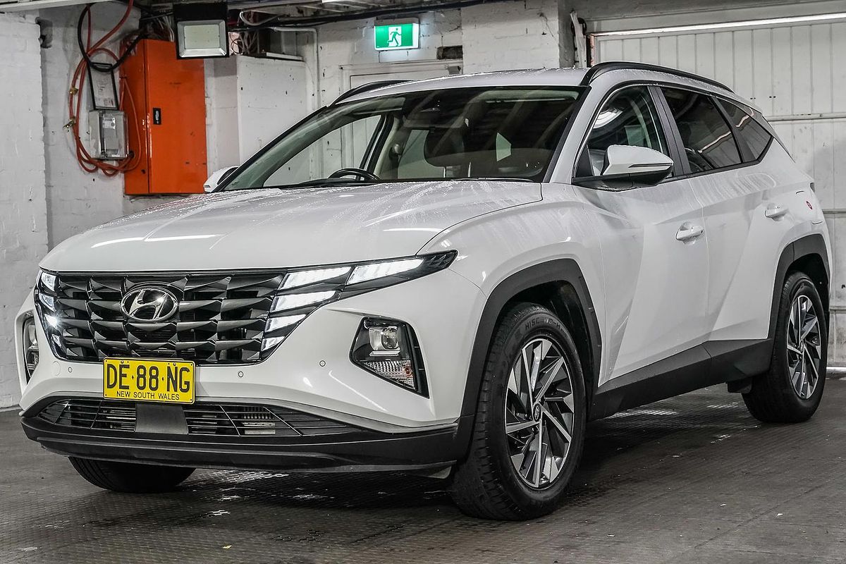 2022 Hyundai Tucson Elite NX4.V1