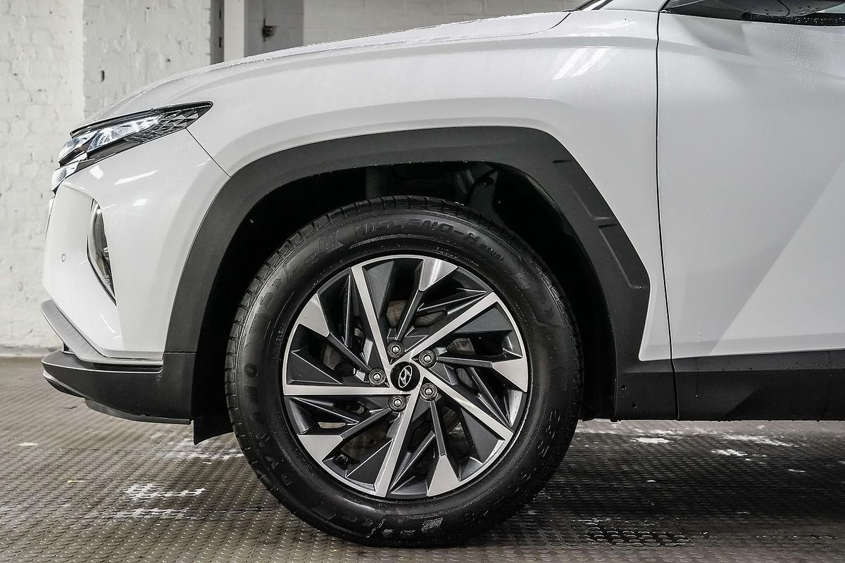 2022 Hyundai Tucson Elite NX4.V1