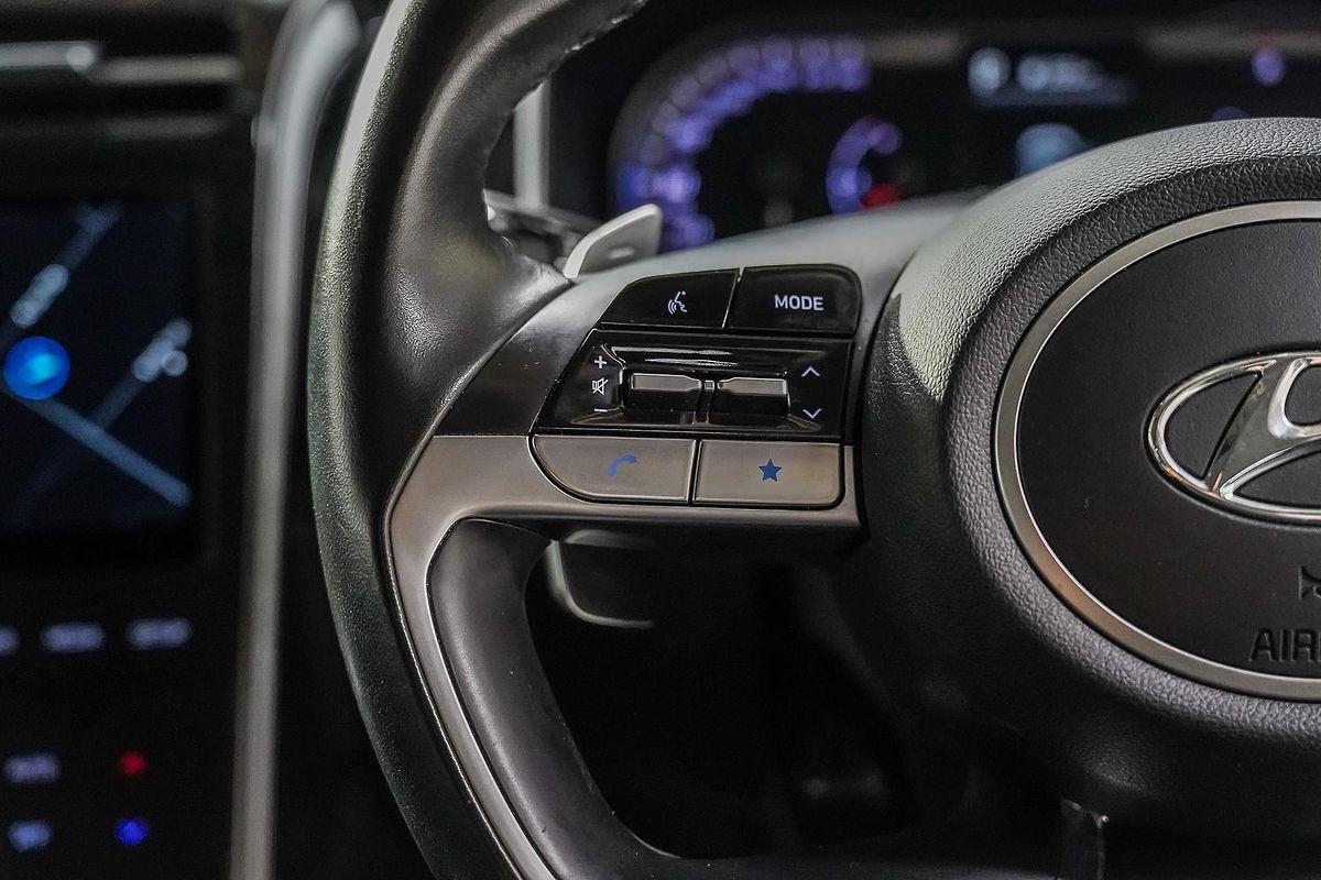 2022 Hyundai Tucson Elite NX4.V1