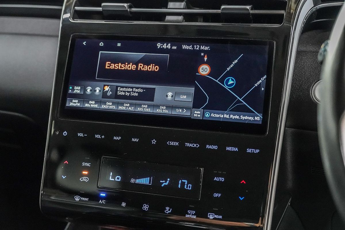 2022 Hyundai Tucson Elite NX4.V1