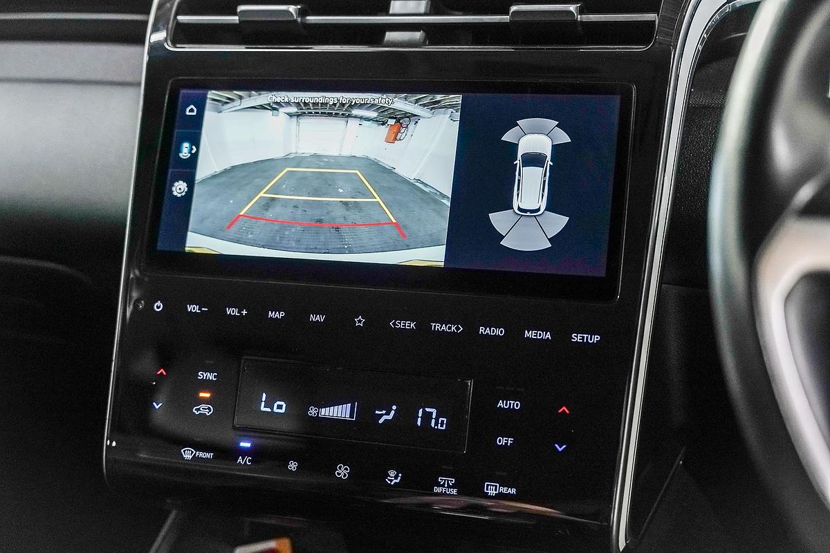 2022 Hyundai Tucson Elite NX4.V1