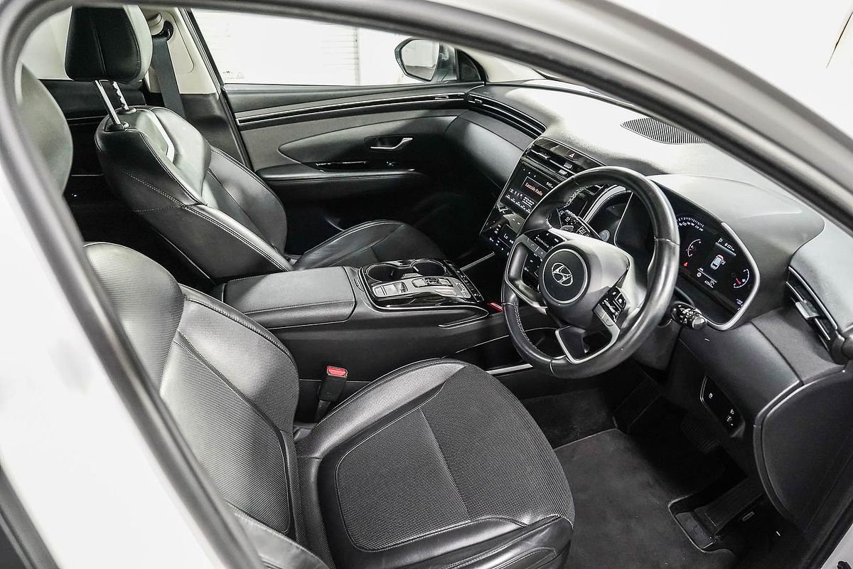 2022 Hyundai Tucson Elite NX4.V1