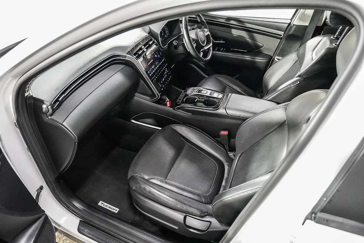2022 Hyundai Tucson Elite NX4.V1