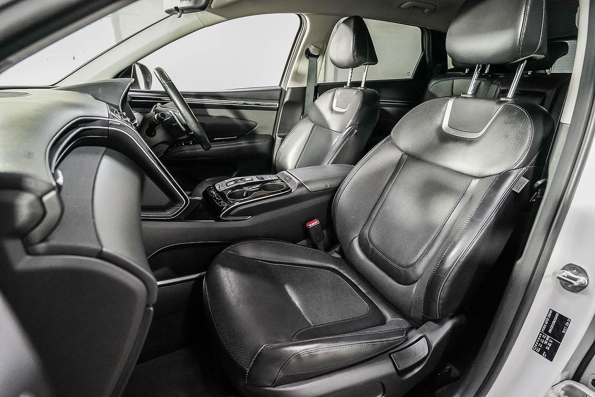 2022 Hyundai Tucson Elite NX4.V1