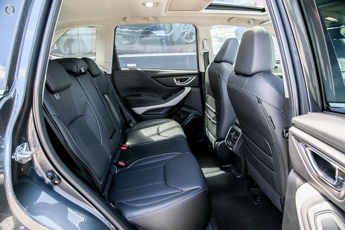 2024 Subaru Forester 2.5i-S S5