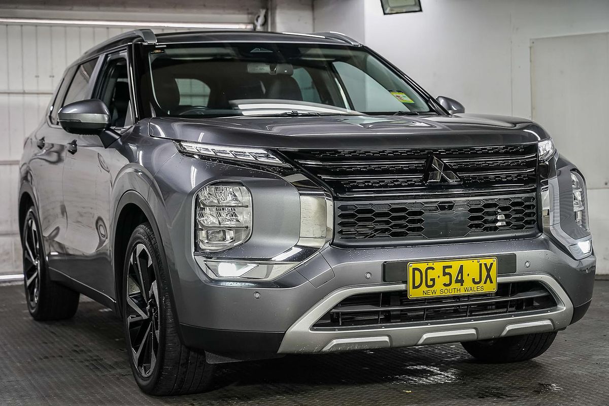 2022 Mitsubishi Outlander Aspire ZM