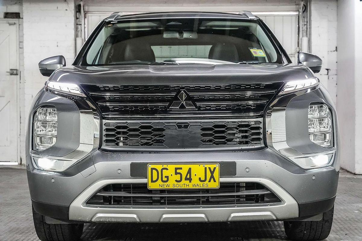 2022 Mitsubishi Outlander Aspire ZM