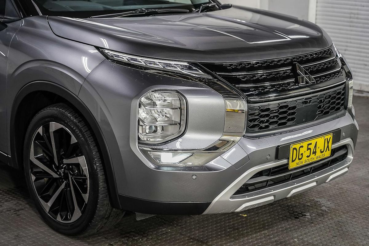 2022 Mitsubishi Outlander Aspire ZM