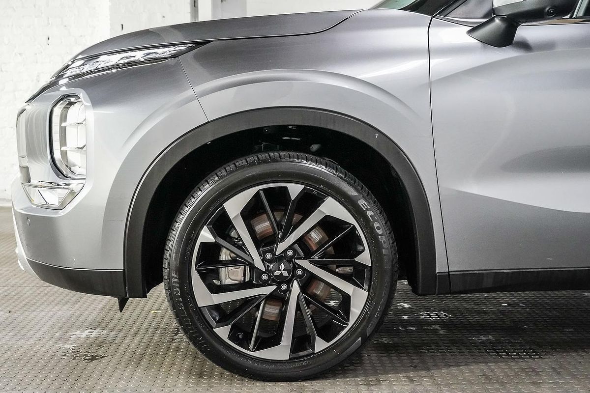 2022 Mitsubishi Outlander Aspire ZM