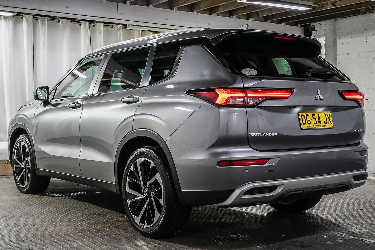 2022 Mitsubishi Outlander Aspire ZM