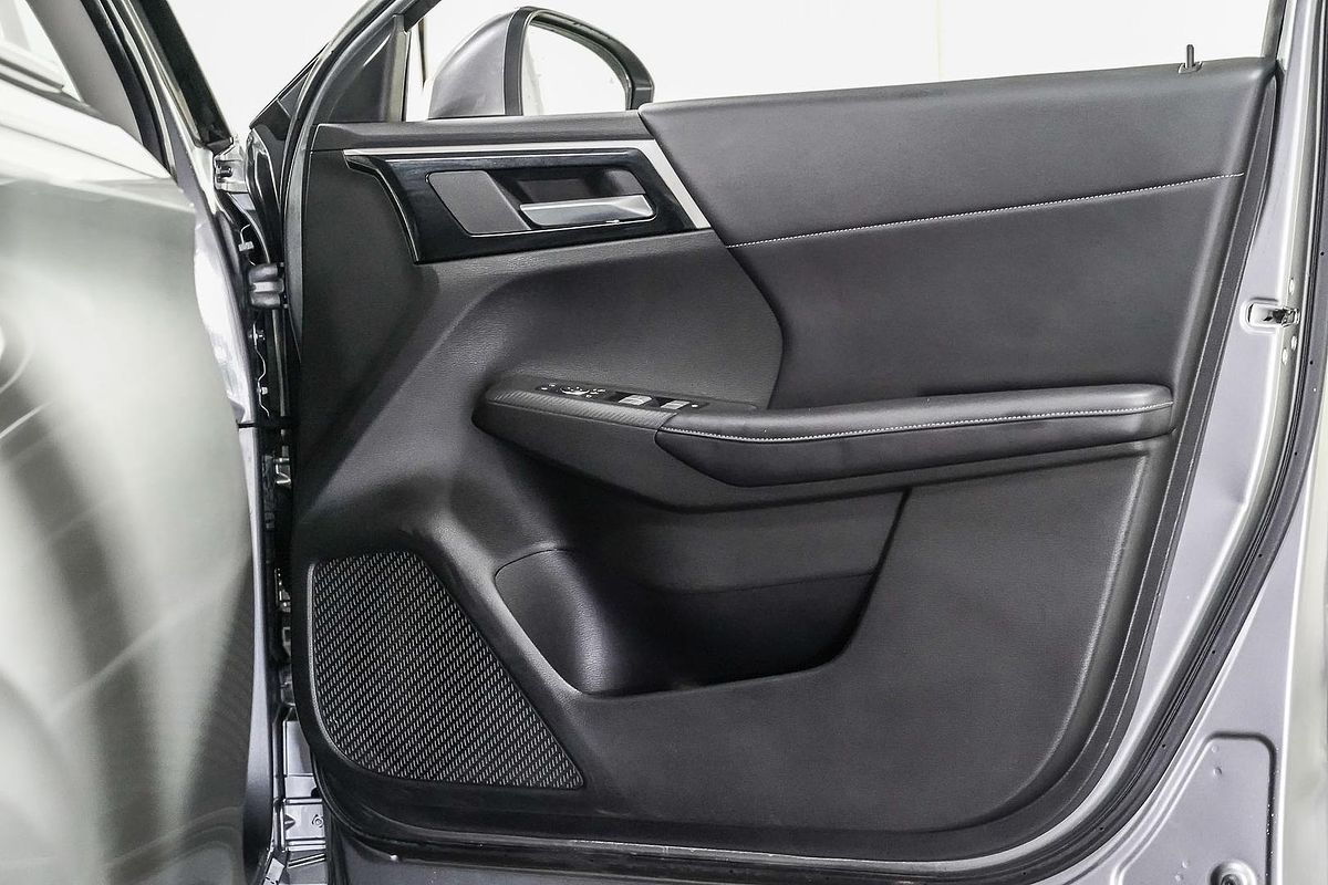 2022 Mitsubishi Outlander Aspire ZM