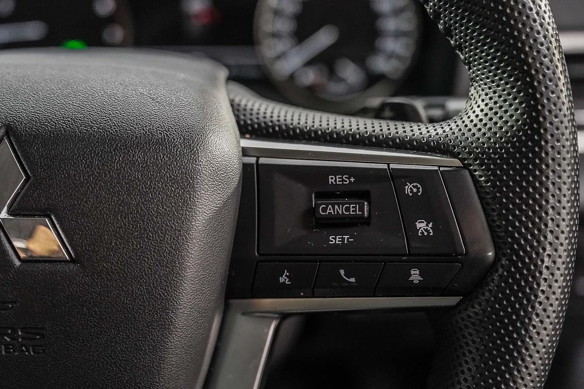 2022 Mitsubishi Outlander Aspire ZM