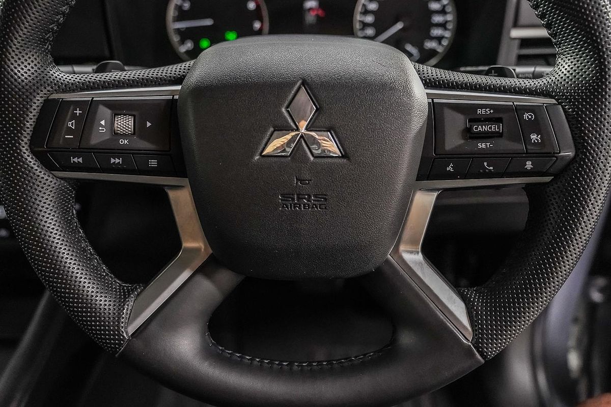 2022 Mitsubishi Outlander Aspire ZM
