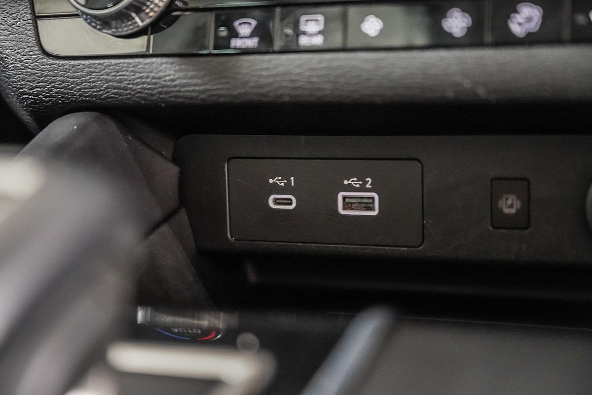 2022 Mitsubishi Outlander Aspire ZM