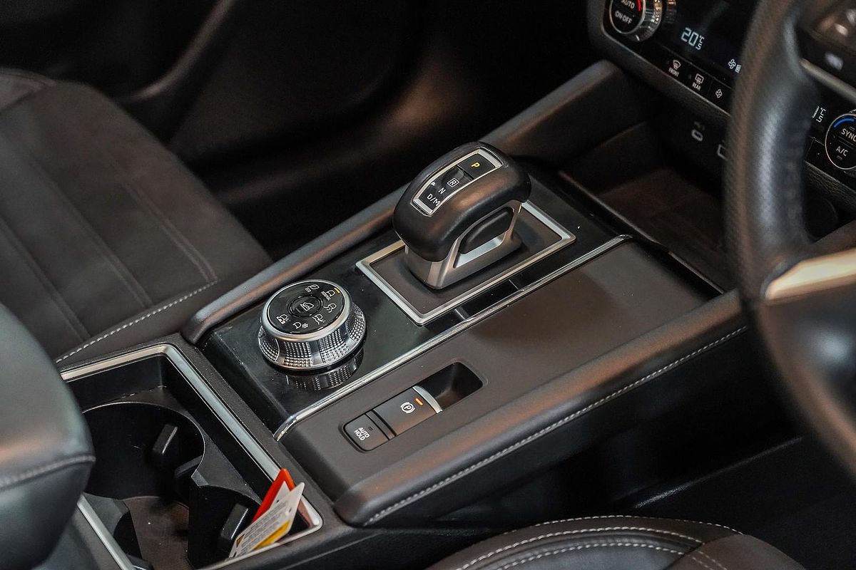 2022 Mitsubishi Outlander Aspire ZM