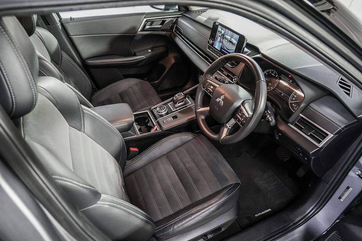 2022 Mitsubishi Outlander Aspire ZM