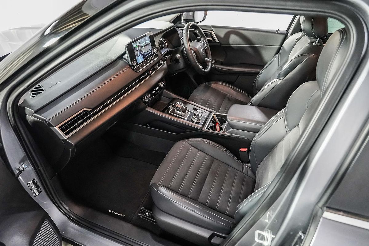 2022 Mitsubishi Outlander Aspire ZM