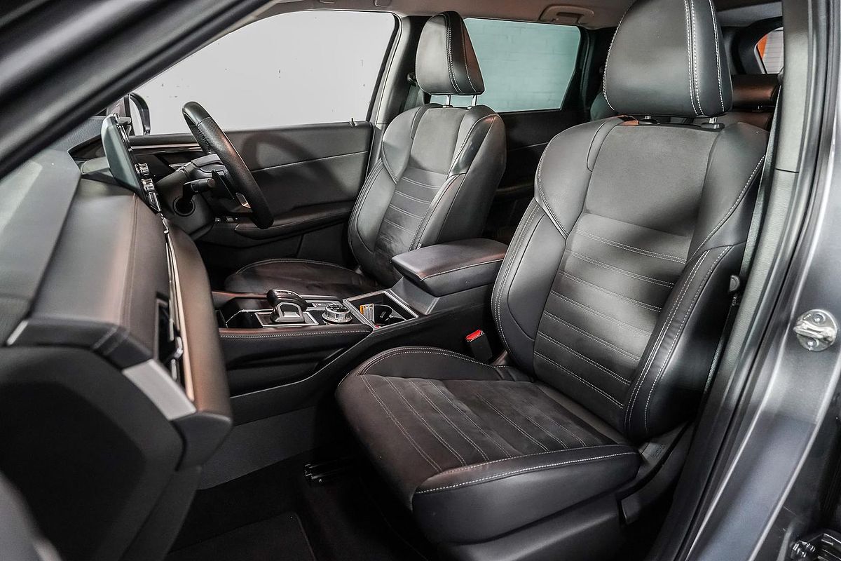 2022 Mitsubishi Outlander Aspire ZM