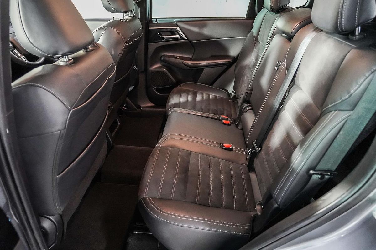 2022 Mitsubishi Outlander Aspire ZM