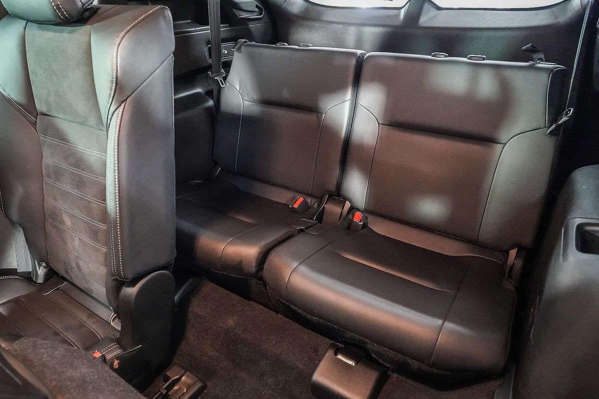 2022 Mitsubishi Outlander Aspire ZM