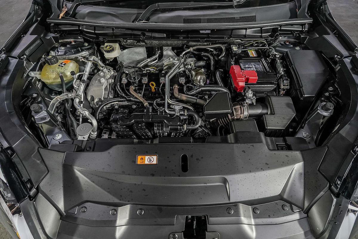 2022 Mitsubishi Outlander Aspire ZM