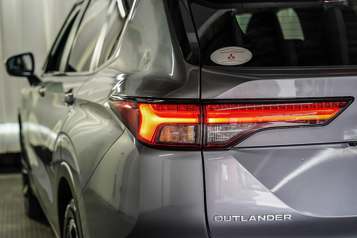 2022 Mitsubishi Outlander Aspire ZM