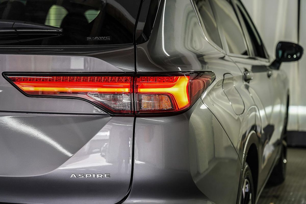 2022 Mitsubishi Outlander Aspire ZM