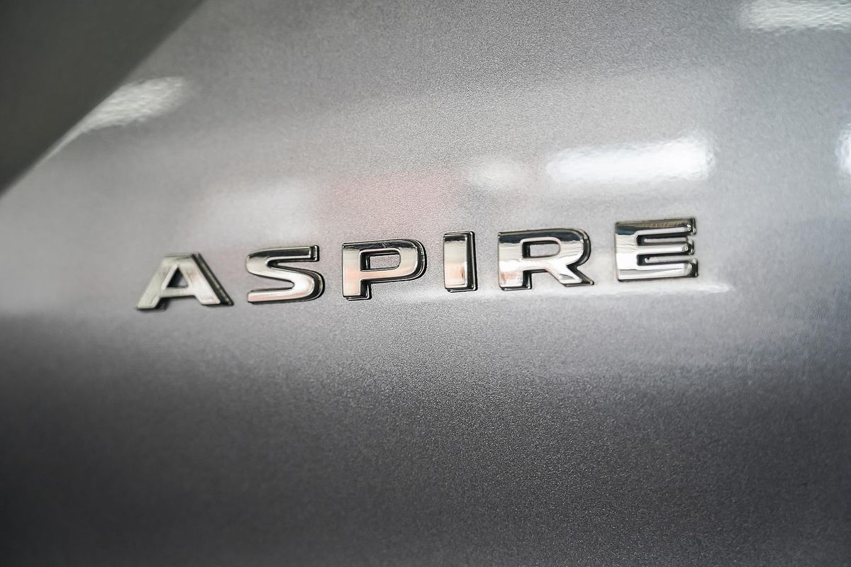 2022 Mitsubishi Outlander Aspire ZM