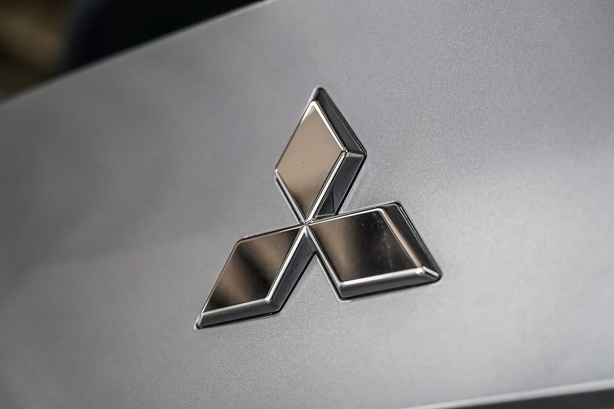 2022 Mitsubishi Outlander Aspire ZM