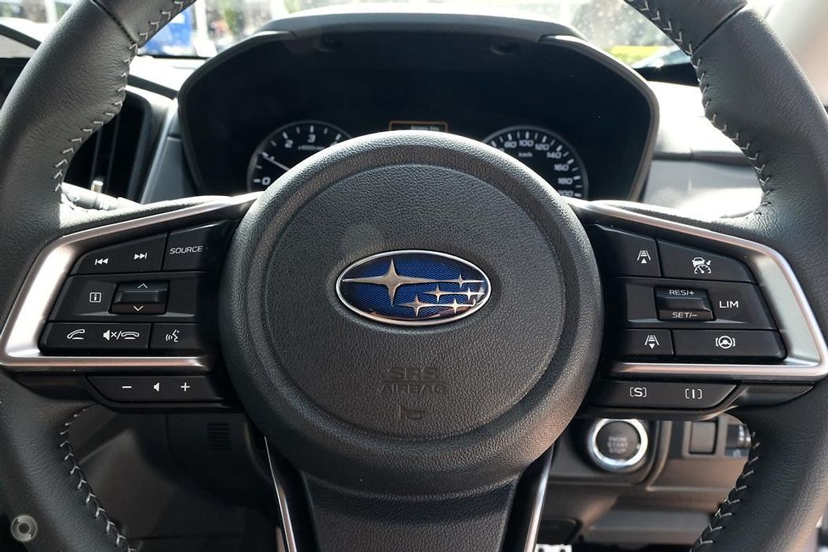 2024 Subaru Crosstrek 2.0S G6X