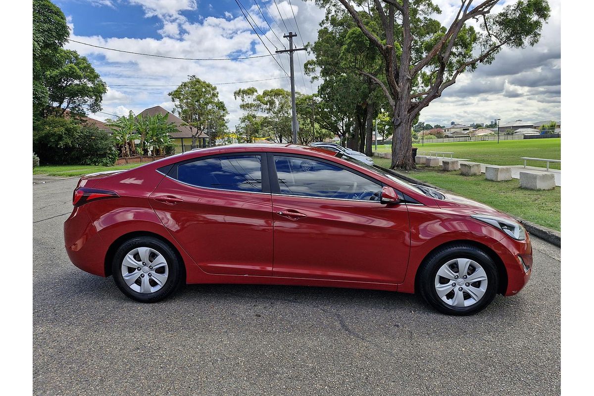 2015 Hyundai Elantra Active MD3