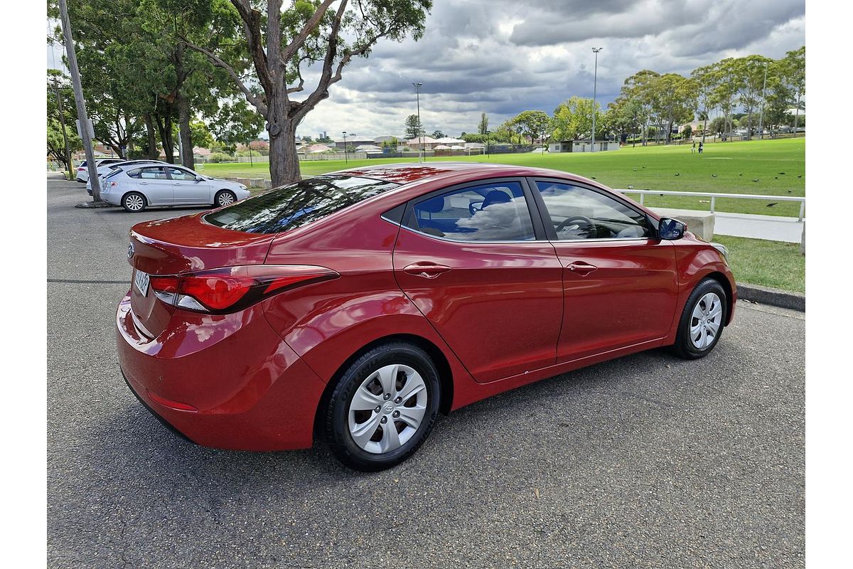 2015 Hyundai Elantra Active MD3