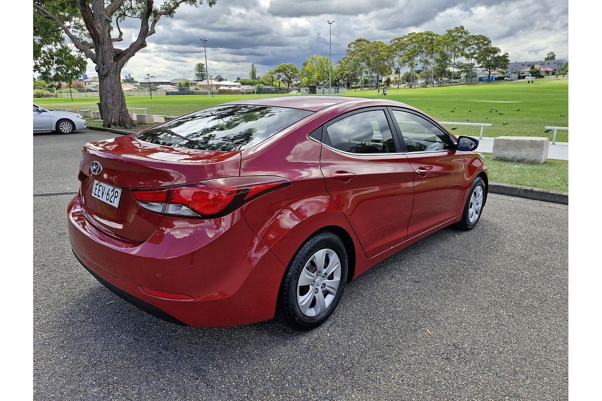 2015 Hyundai Elantra Active MD3