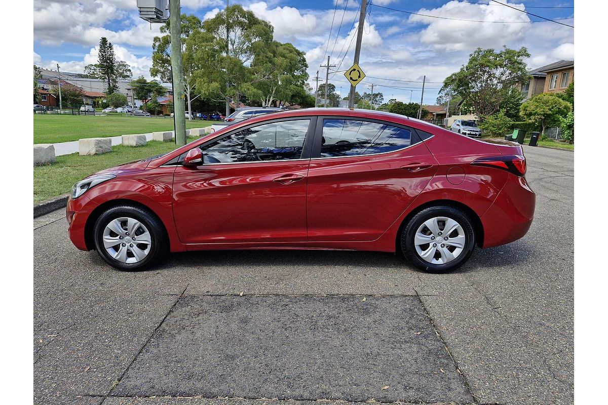 2015 Hyundai Elantra Active MD3