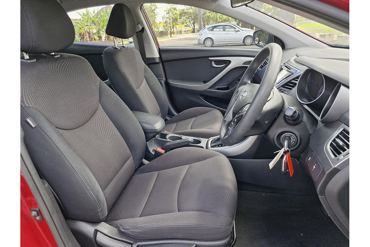 2015 Hyundai Elantra Active MD3