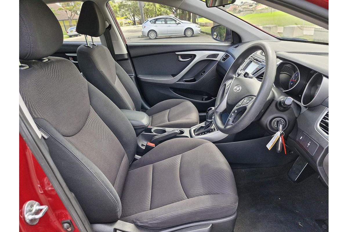 2015 Hyundai Elantra Active MD3