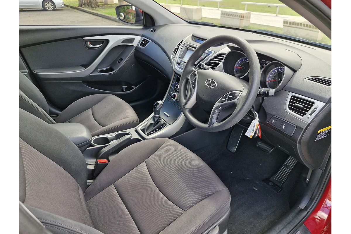 2015 Hyundai Elantra Active MD3
