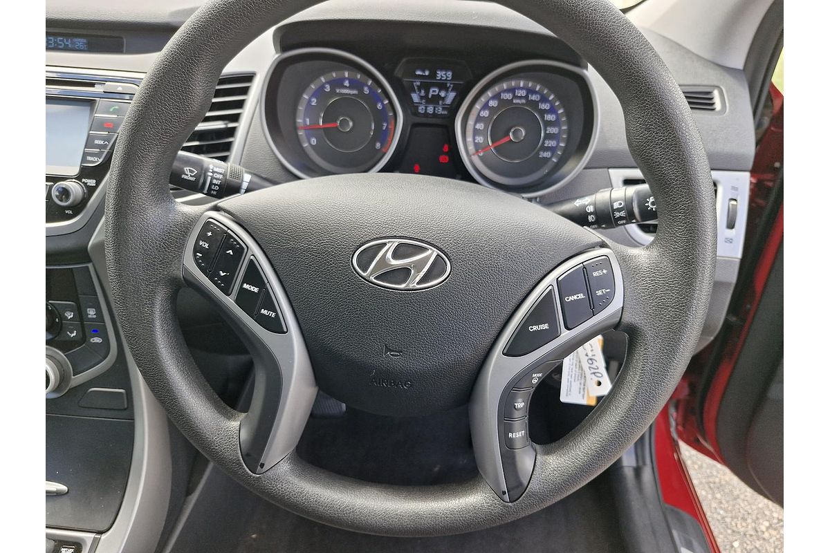 2015 Hyundai Elantra Active MD3