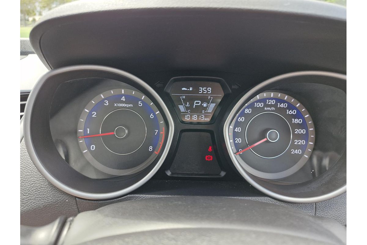 2015 Hyundai Elantra Active MD3