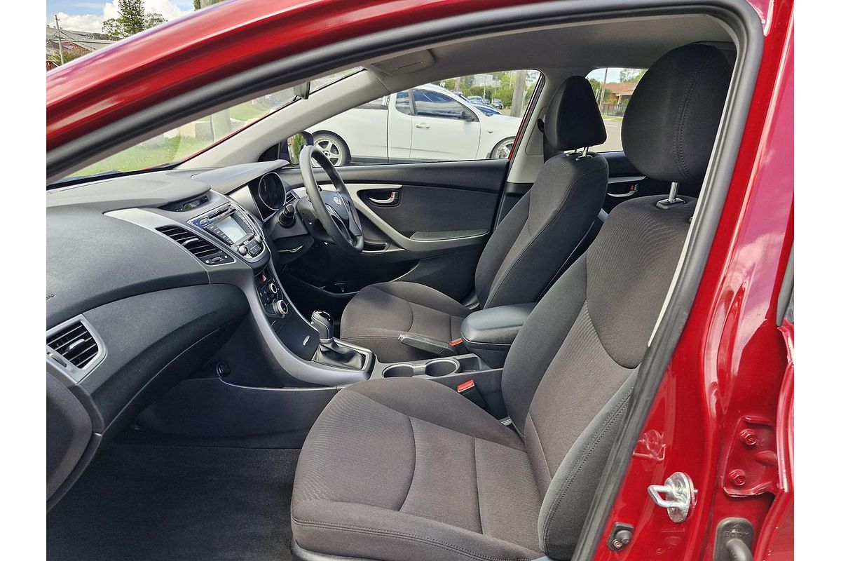 2015 Hyundai Elantra Active MD3