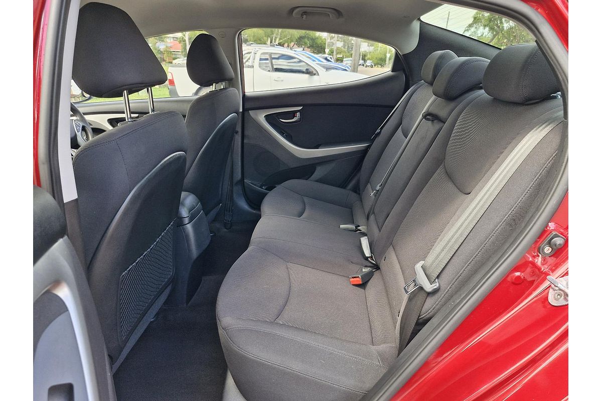 2015 Hyundai Elantra Active MD3