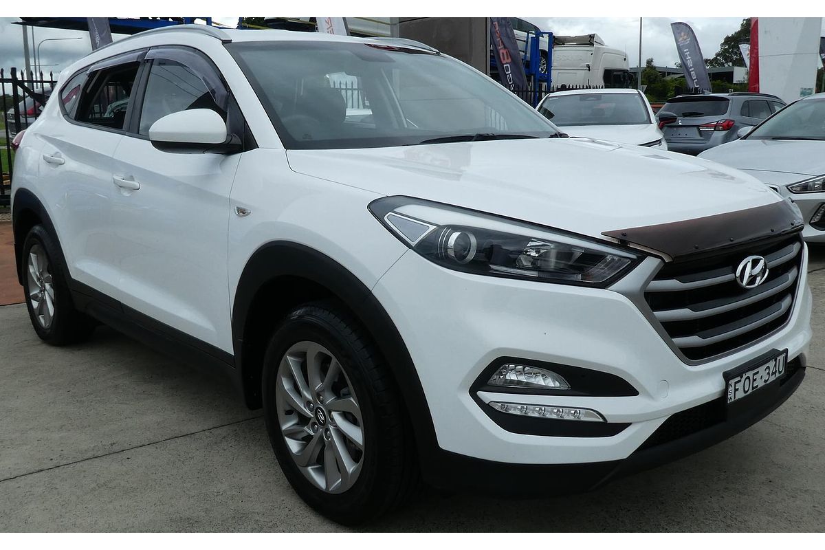 2018 Hyundai Tucson Active TL2