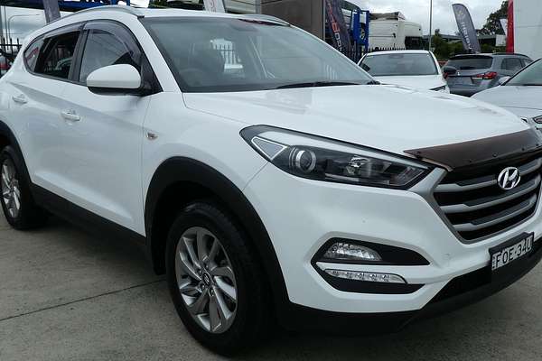 2018 Hyundai Tucson Active TL2